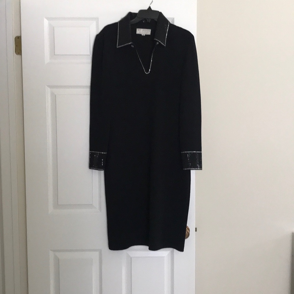 St. John Evening by Marie Gray Dress 10